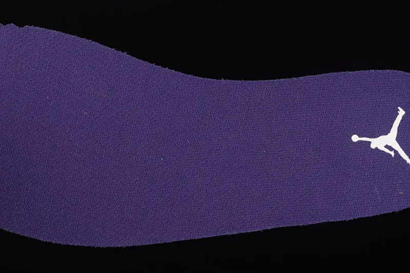 All categories Air Jordan Jordan series basketball shoes Air Jordan 1 Low Air Jordan AJ1 Low AJ1 Joe 1 white and purple low-top cultural leisure sports basketball shoes DC0774-500